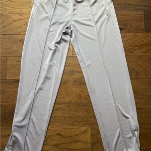 FP Movement by Free People Light Gray Track Pants